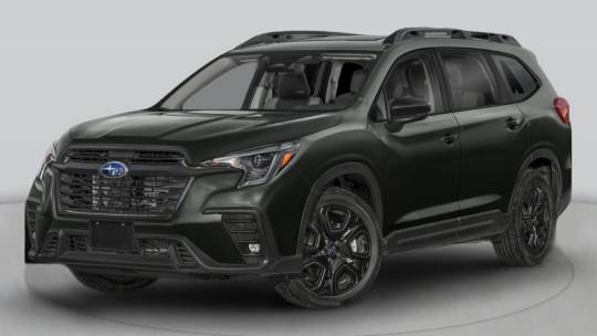 2025 Subaru Ascent