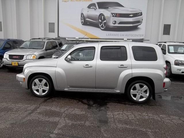 2008 chevrolet hhr lt for sale in laramie, wyoming