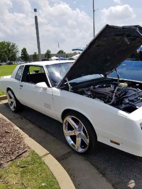 1988 monte carlo ss 440hp 383 stroker