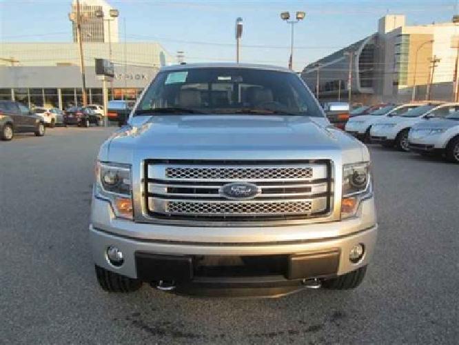 2013 ford f-150 in evansville, in