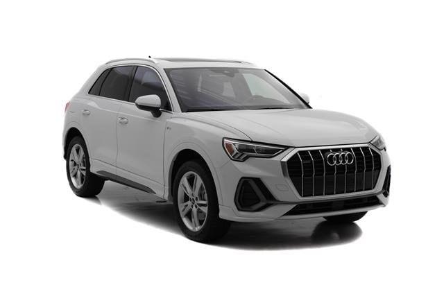 2023 audi q3 premium plus