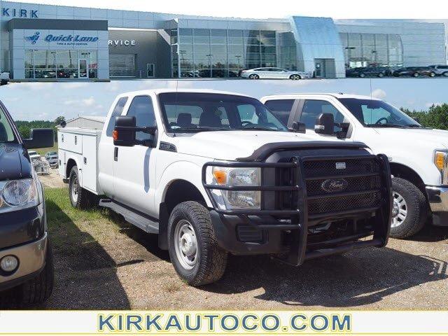 used 2011 ford f250 4x4 supercab super duty grenada, ms 38901 for sale in dubard, mississippi