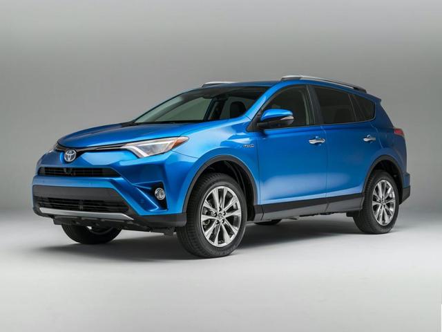 2018 toyota rav4 hybrid xle