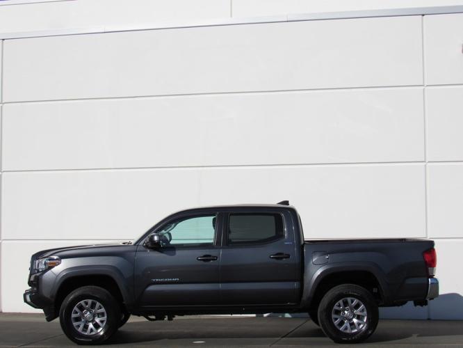 certified 2017 toyota tacoma w/ sr5 package bellingham, wa 98229 for sale in bellingham, washington