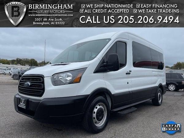 2019 ford transit 350 in secaucus, new jersey