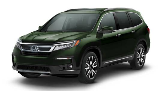 2021 Honda Pilot