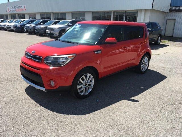 used 2018 kia soul + nicholasville, ky 40356 for sale in nicholasville, kentucky