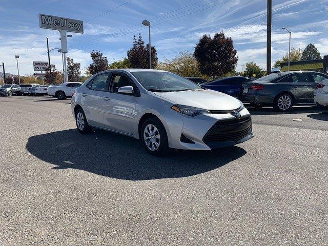 2017 toyota corolla le le 4dr sedan for sale in albuquerque, new mexico
