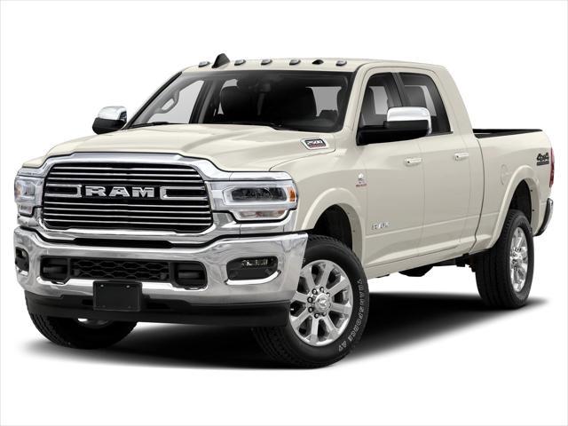 2019 ram 2500 laramie mega cab 4x4 6'4' box