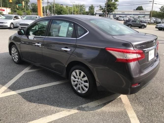 used 2014 nissan sentra s greensboro, nc 27407 for sale in greensboro, north carolina
