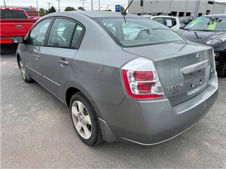 2007 Nissan Sentra 2.0 s