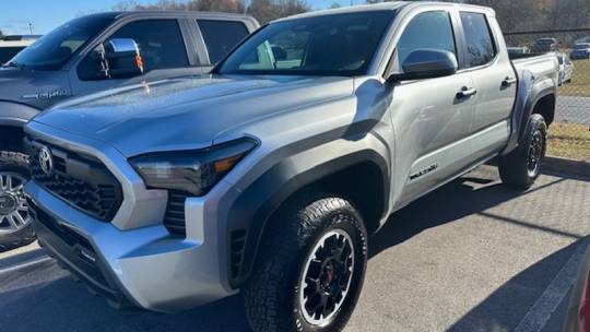 2024 Toyota Tacoma