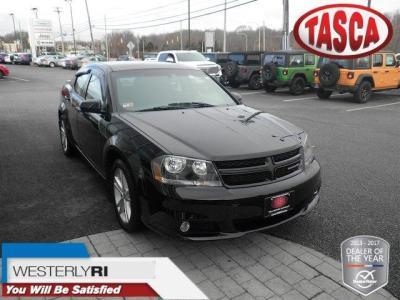 2013 dodge avenger sxt sxt 4dr sedan for sale in cranston, rhode island