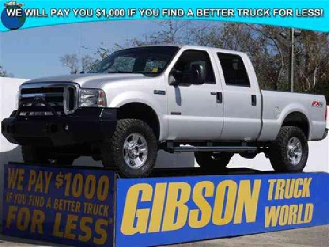 2005 ford f-350 lariat in sanford, fl