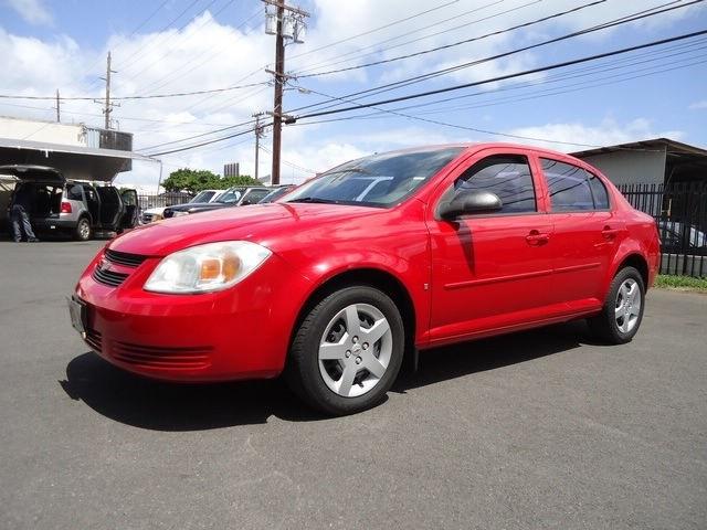 2006 chevrolet cobalt ls for sale in honolulu, hawaii