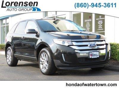 2012 ford edge limited awd limited 4dr crossover for sale in fenwick, connecticut