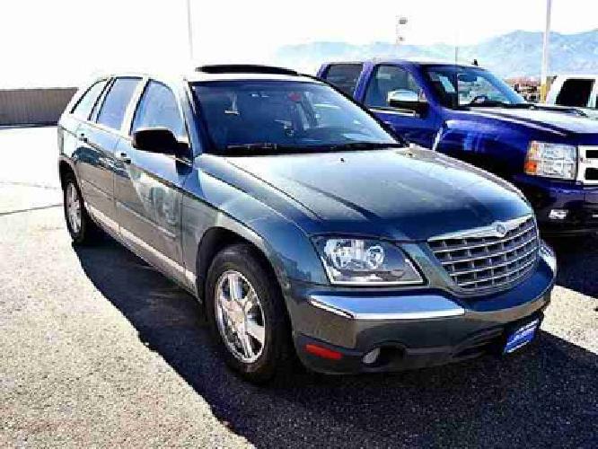 2005 chrysler pacifica touring in colorado springs, co
