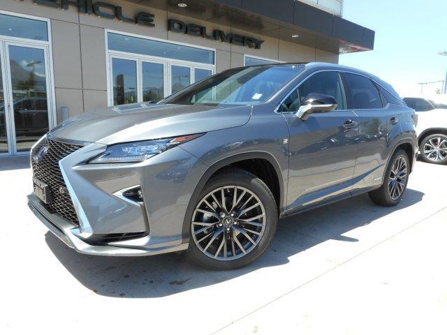 2019 lexus rx 450h base awd 4dr suv for sale in salt lake city, utah
