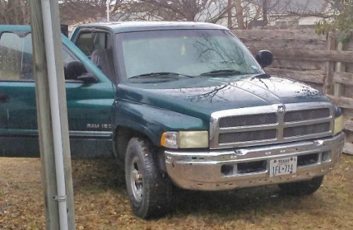 1998 dodge ram for sale in texas by owner