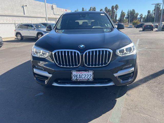 2020 bmw x3 sdrive30i