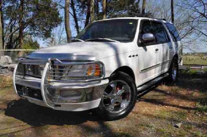 used 1997 ford expedition sport utility suv, 128,098 miles in leesburg, va