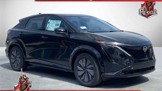 2024 Nissan Ariya platinum