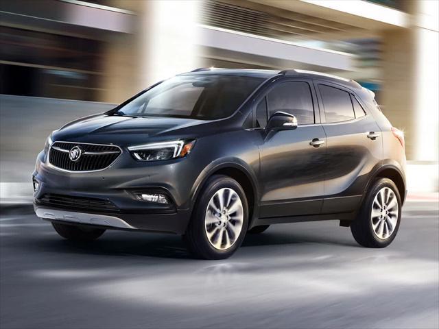 2021 buick encore preferred