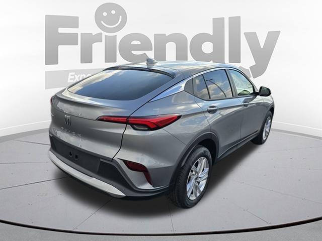 2024 buick envista preferred fwd