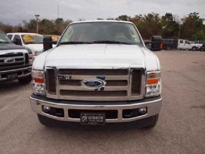 2010 ford f-250 lariat in sanford, fl