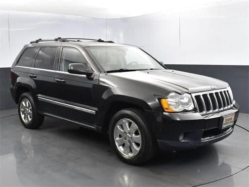 2008 jeep grand cherokee limited in tacoma, washington