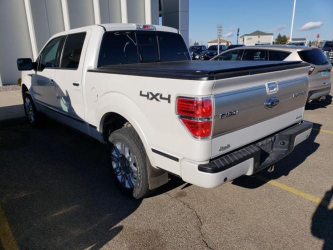 2014 ford f-150 fx4 4x4 fx4 4dr supercrew styleside 5.5 ft. sb for sale in bloom, north dakota