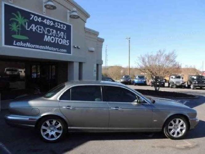 2006 jaguar xj xj8 lwb in denver, nc