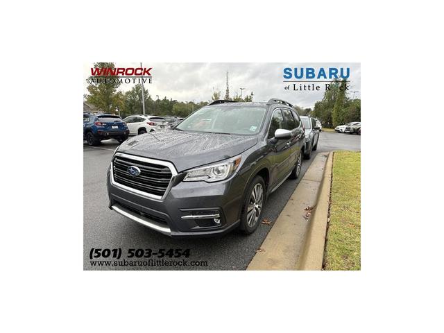 2022 subaru ascent touring