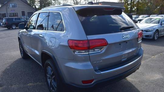 2019 Jeep Grand Cherokee