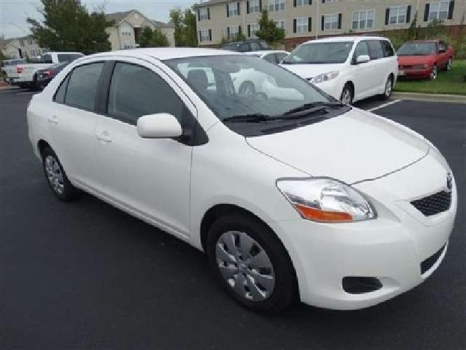 2011 toyota yaris 4dr auto in wilson, nc