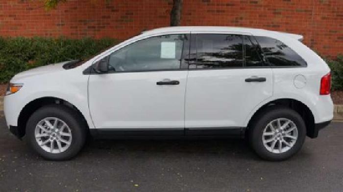 2014 ford edge se in richmond, va
