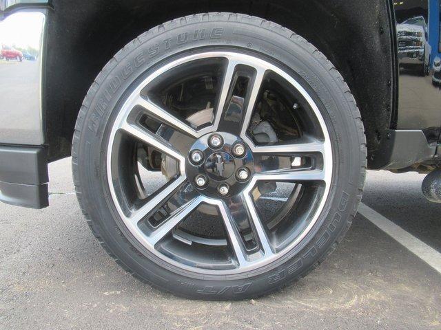 certified 2016 chevrolet silverado 1500 crew cab ltz olathe, ks 66061 for sale in olathe, kansas