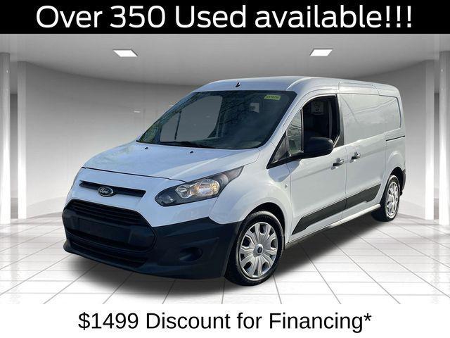 2017 ford transit connect base