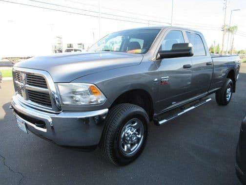 2012 ram 2500 st in modesto, california