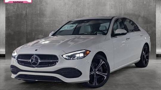 2024 Mercedes-Benz C-Class
