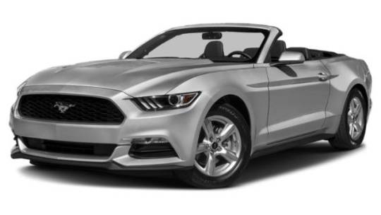 2015 Ford Mustang