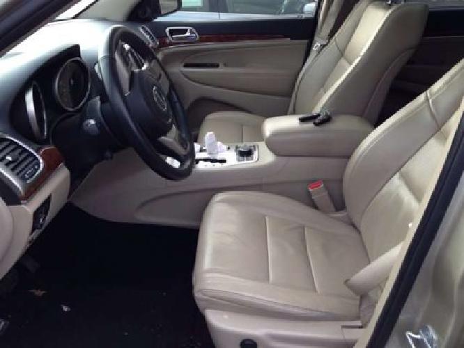 2011 jeep grand cherokee limited in columbus, oh