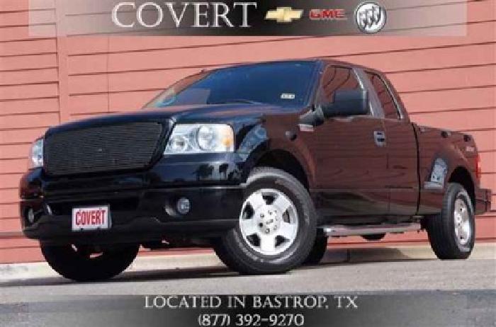 2007 ford f-150 xlt in bastrop, tx