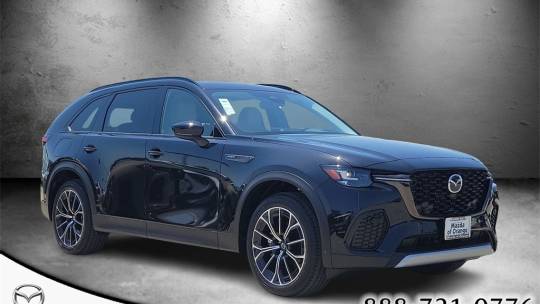 2025 Mazda CX-70