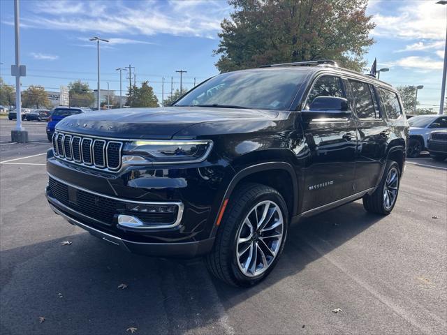 2022 jeep wagoneer series iii 4x4