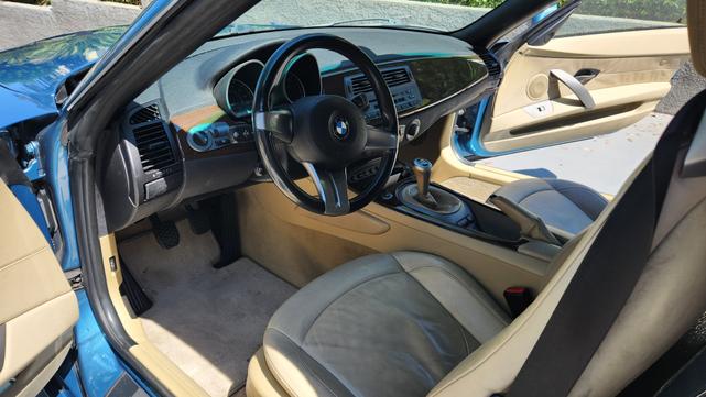 2003 bmw z4 3.0i