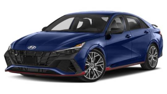 2023 hyundai elantra n base