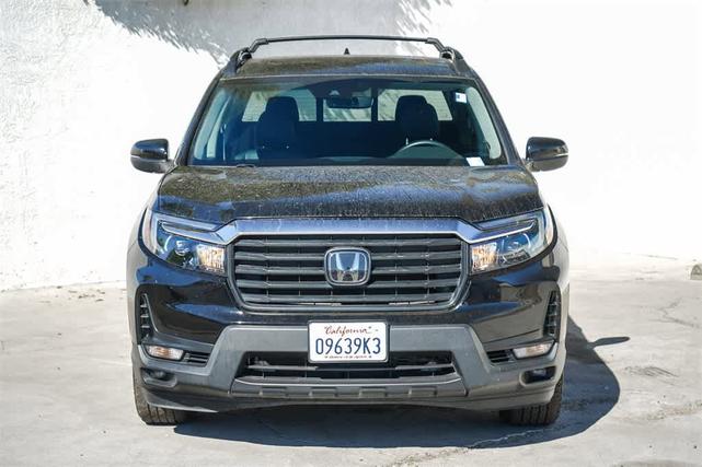 2022 honda ridgeline