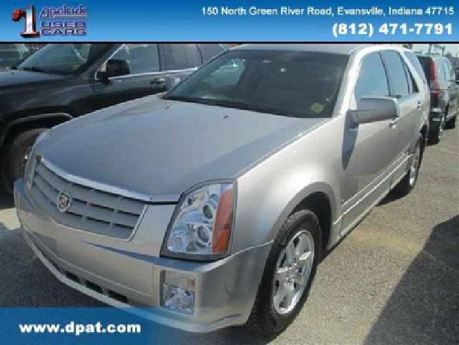 2008 cadillac srx in evansville, in