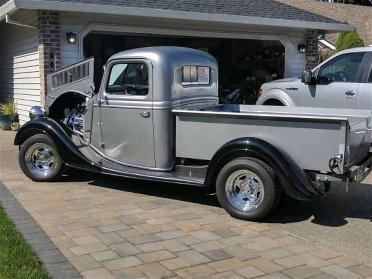 1937 ford f1